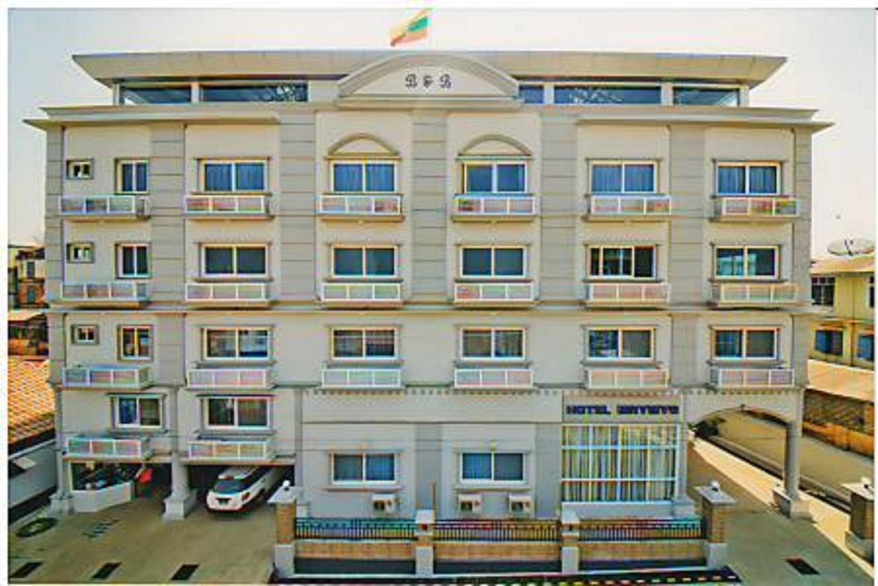 Hotel Maymyo Pyin Oo Lwin Extérieur photo