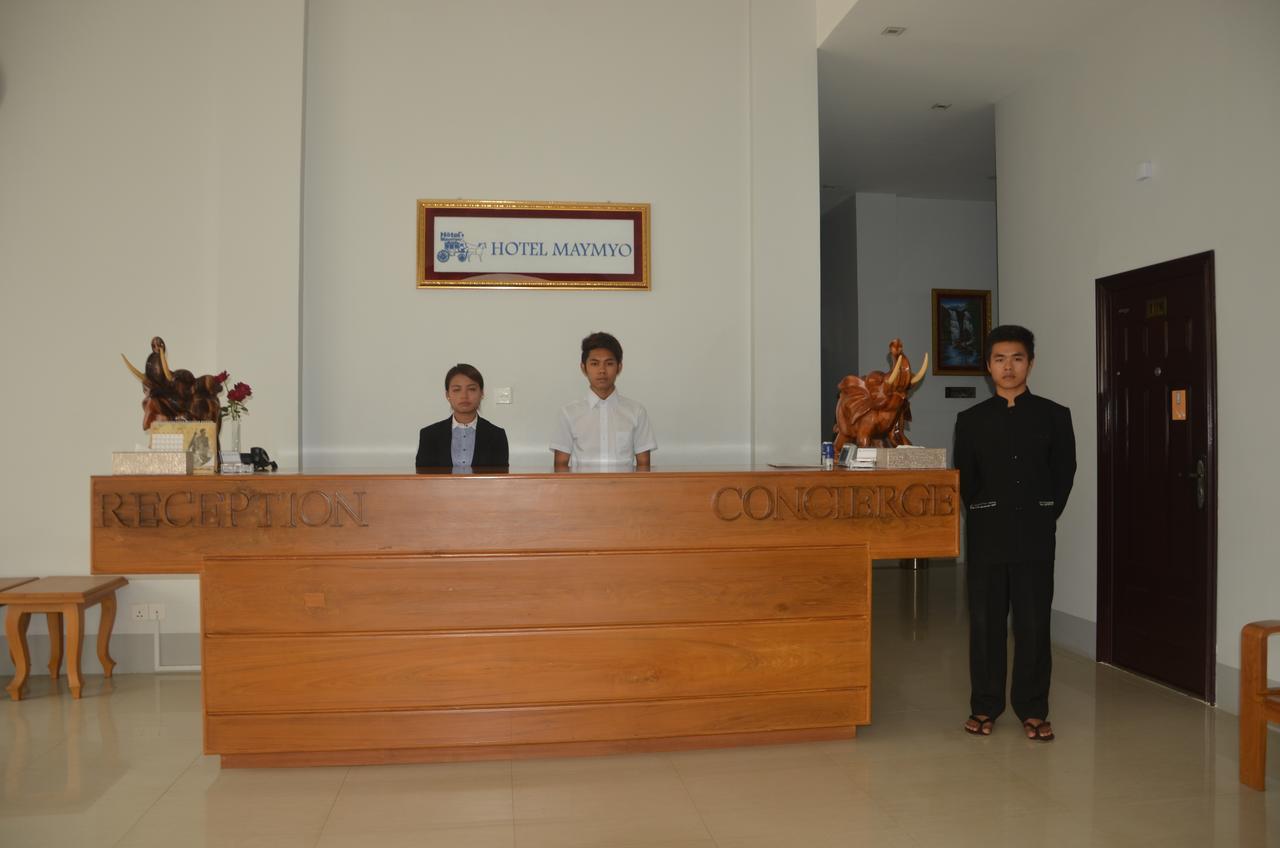 Hotel Maymyo Pyin Oo Lwin Extérieur photo