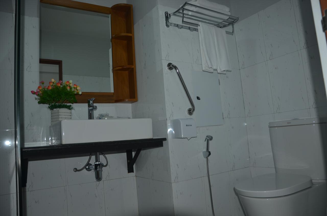 Hotel Maymyo Pyin Oo Lwin Extérieur photo