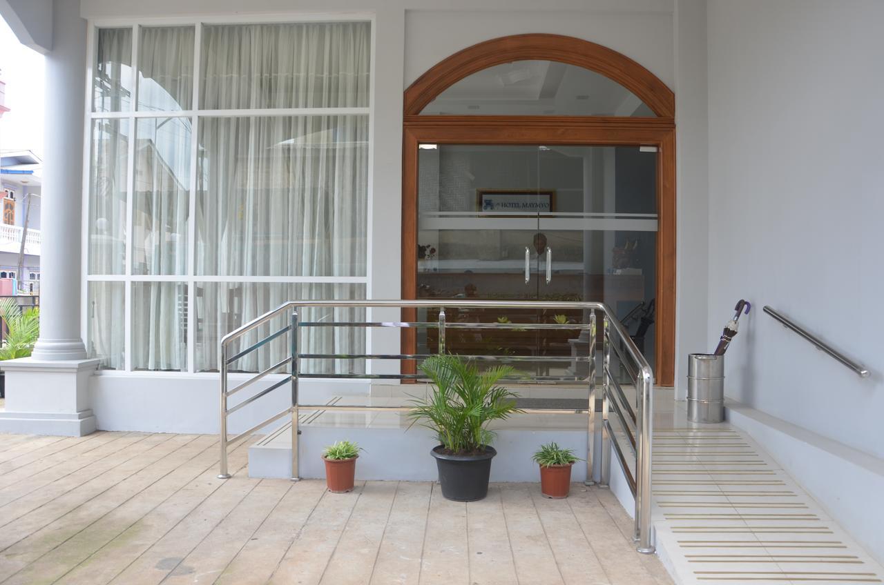 Hotel Maymyo Pyin Oo Lwin Extérieur photo