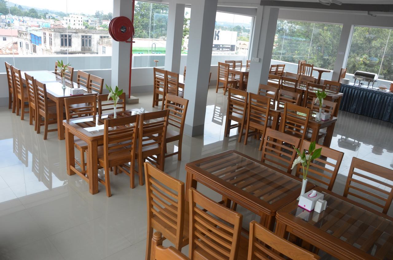 Hotel Maymyo Pyin Oo Lwin Extérieur photo
