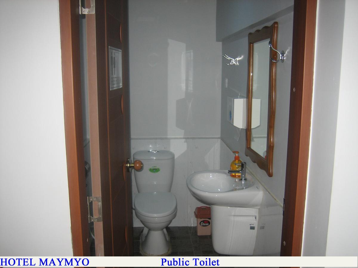 Hotel Maymyo Pyin Oo Lwin Extérieur photo