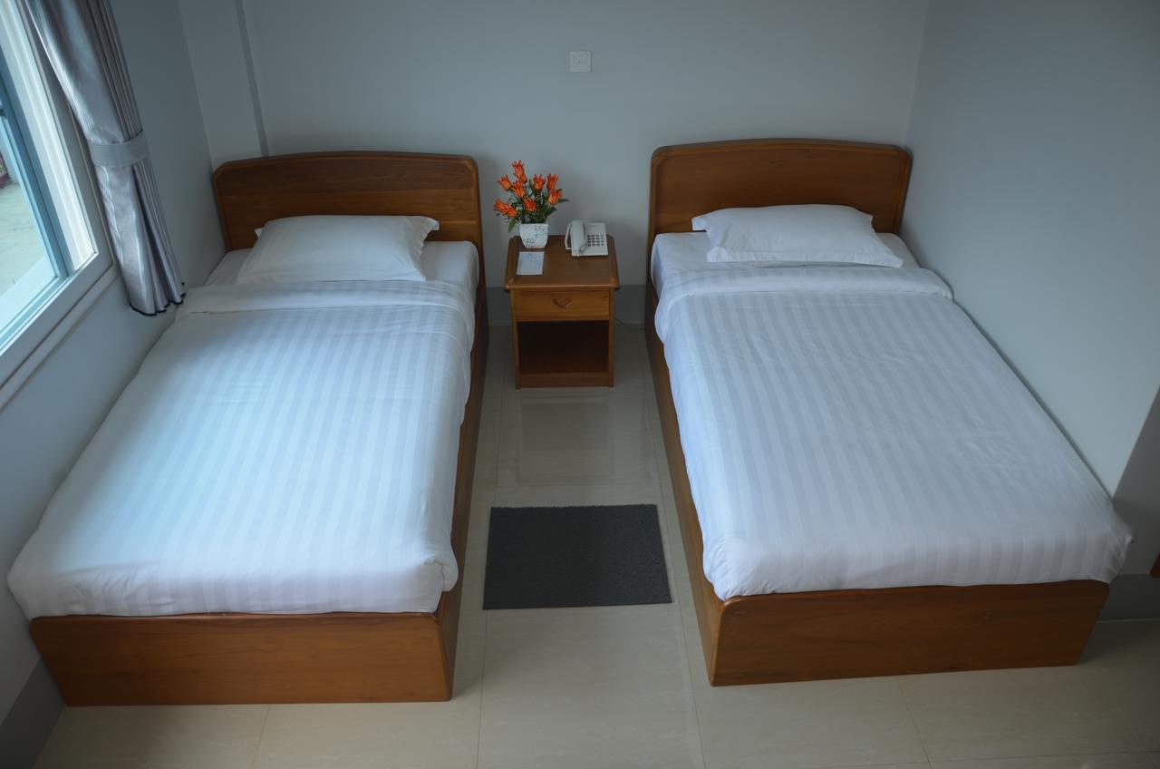 Hotel Maymyo Pyin Oo Lwin Extérieur photo
