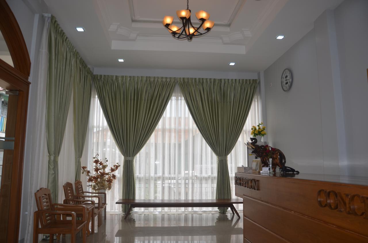 Hotel Maymyo Pyin Oo Lwin Extérieur photo