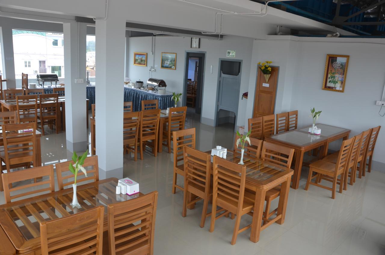 Hotel Maymyo Pyin Oo Lwin Extérieur photo