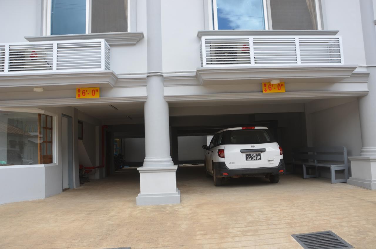 Hotel Maymyo Pyin Oo Lwin Extérieur photo