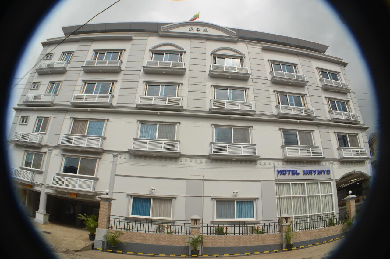 Hotel Maymyo Pyin Oo Lwin Extérieur photo