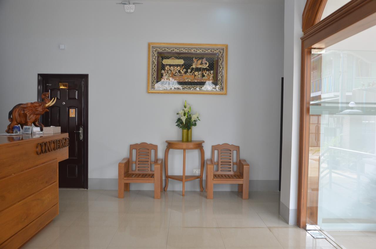Hotel Maymyo Pyin Oo Lwin Extérieur photo