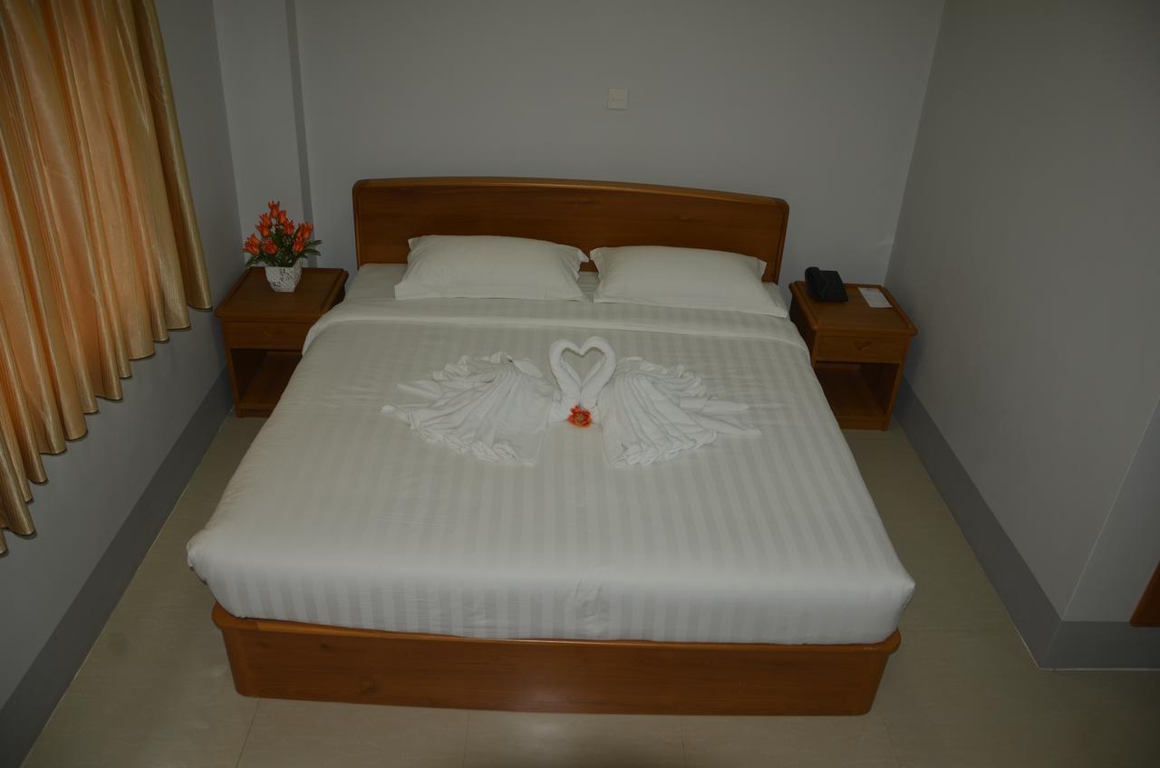 Hotel Maymyo Pyin Oo Lwin Extérieur photo