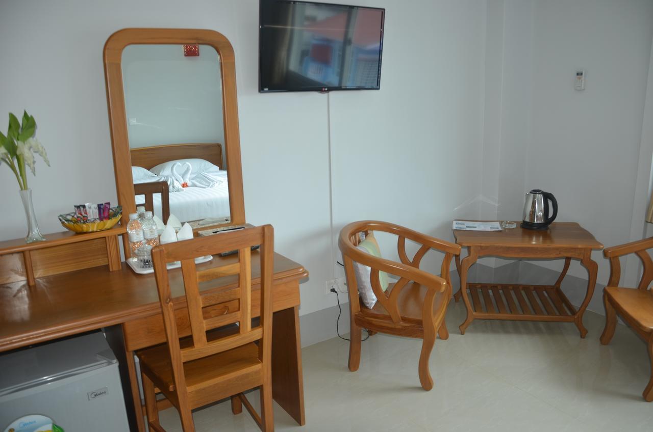 Hotel Maymyo Pyin Oo Lwin Extérieur photo