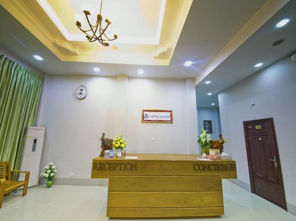 Hotel Maymyo Pyin Oo Lwin Extérieur photo