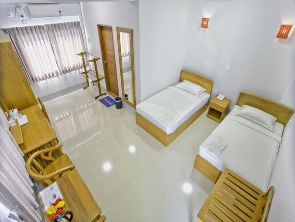 Hotel Maymyo Pyin Oo Lwin Extérieur photo