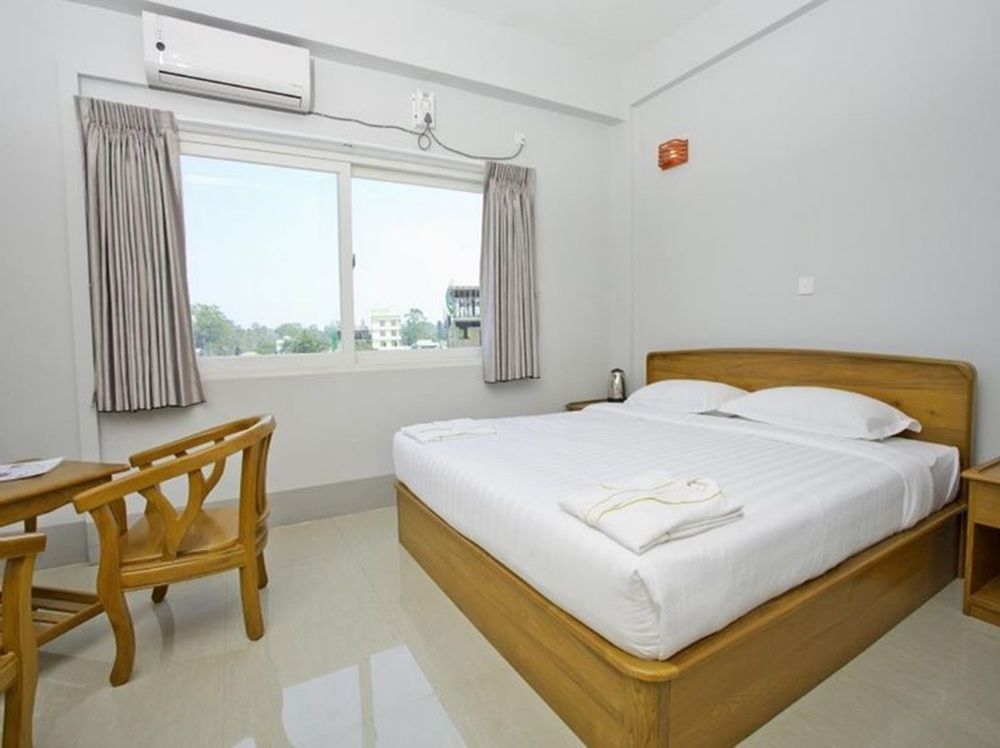 Hotel Maymyo Pyin Oo Lwin Extérieur photo