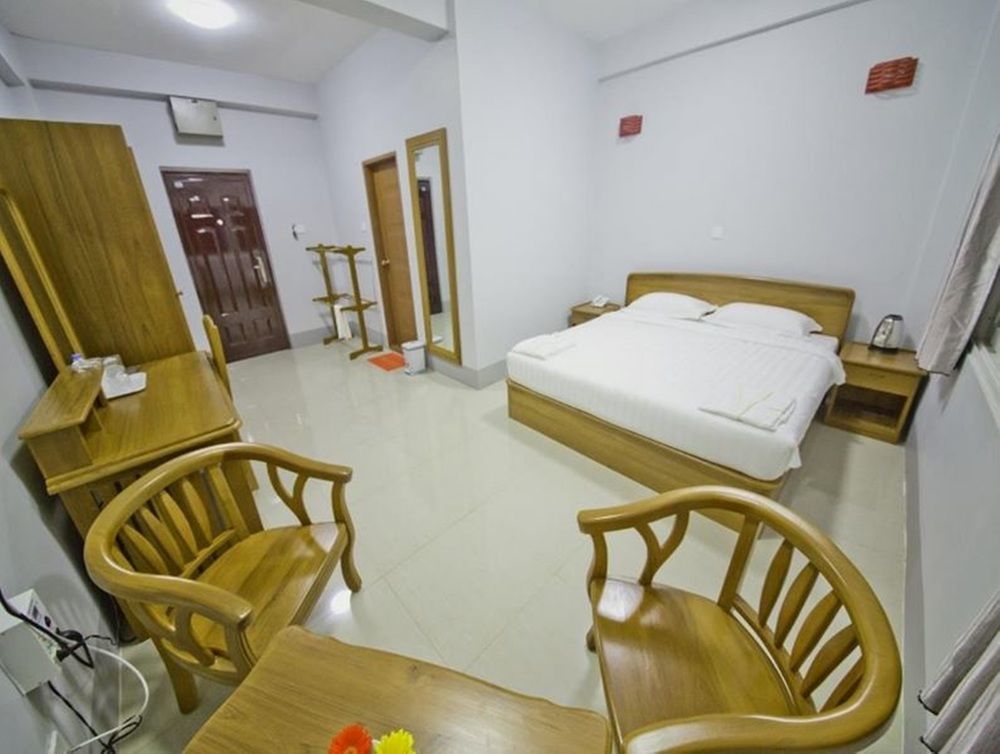 Hotel Maymyo Pyin Oo Lwin Extérieur photo
