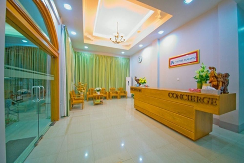 Hotel Maymyo Pyin Oo Lwin Extérieur photo