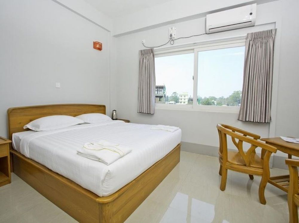 Hotel Maymyo Pyin Oo Lwin Extérieur photo