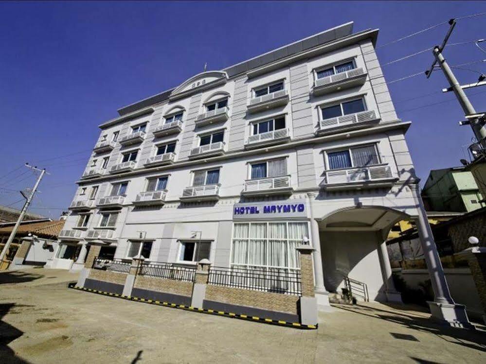 Hotel Maymyo Pyin Oo Lwin Extérieur photo