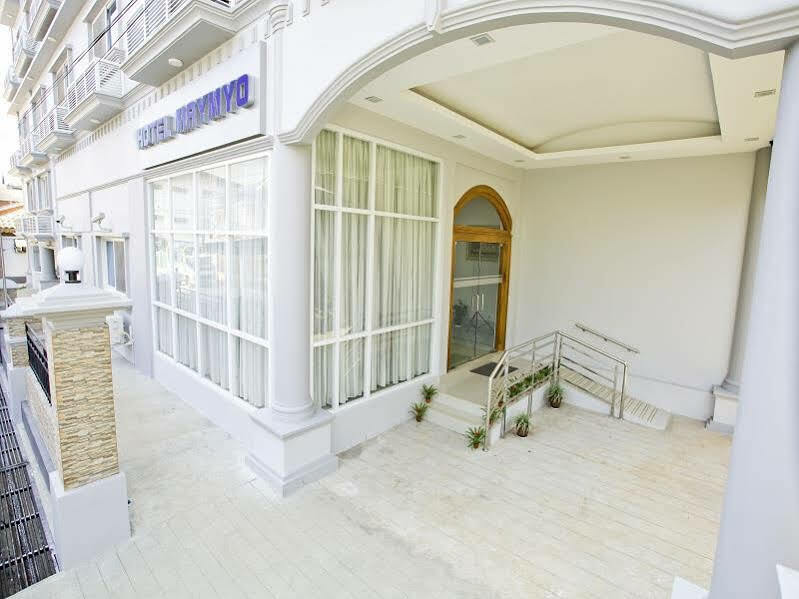 Hotel Maymyo Pyin Oo Lwin Extérieur photo